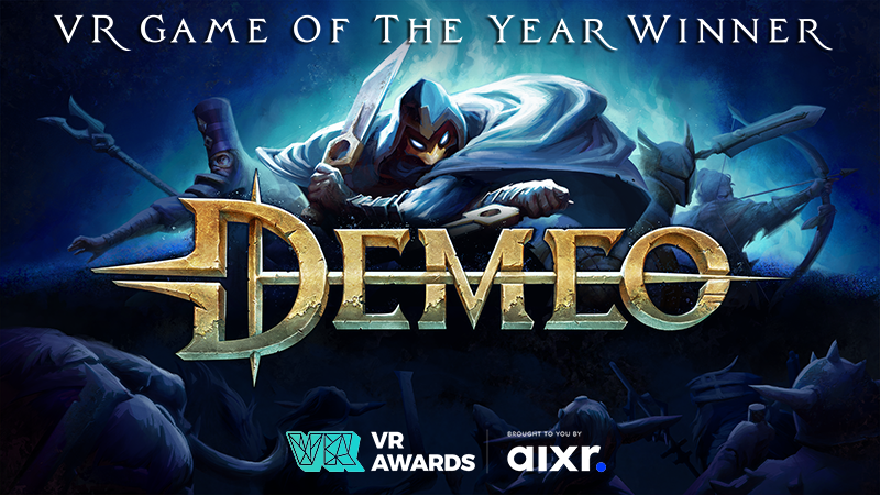 Demeo - Demeo wins VR Awards Game of the - Steam News
