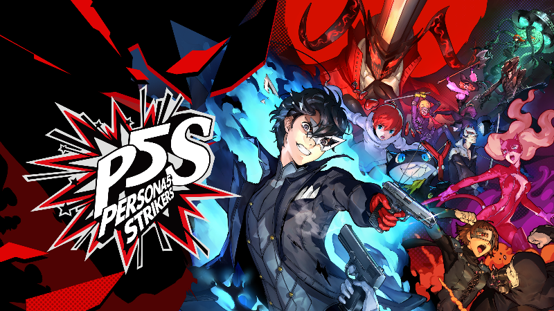 Persona® 5 Strikers - Persona 5 Strikers is Available Now! - Steam News