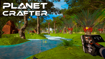 تحميل لعبة planet crafter 2