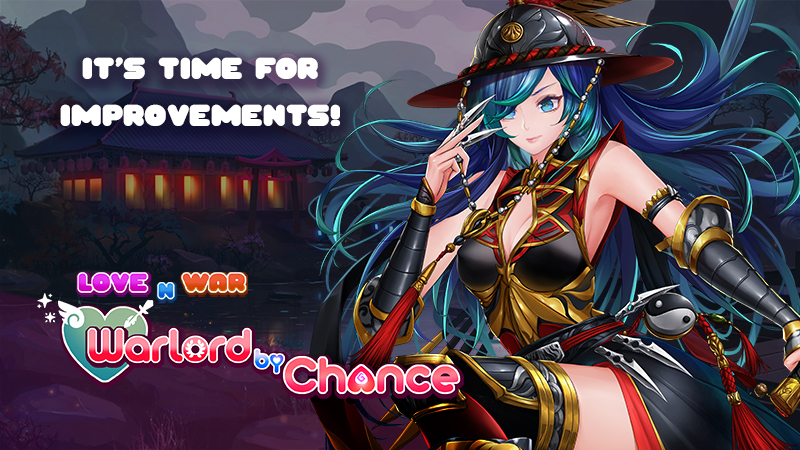 Love N War Warlord By Chance Patch Note Ver 1 0 2 Steam News