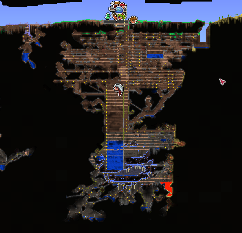 Terraria crossplay testing is underway - The Tech Game