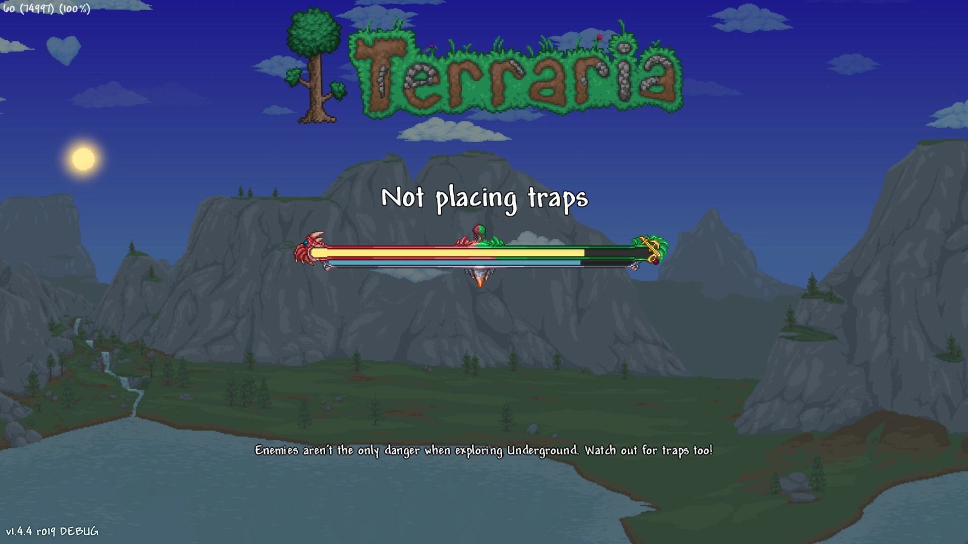 Terraria почему нет звука фото 16