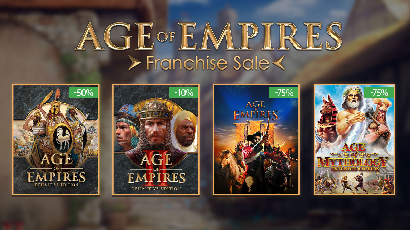 steam age of empires 3
