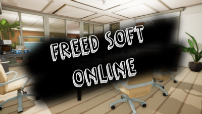 Steam 上的freed Soft