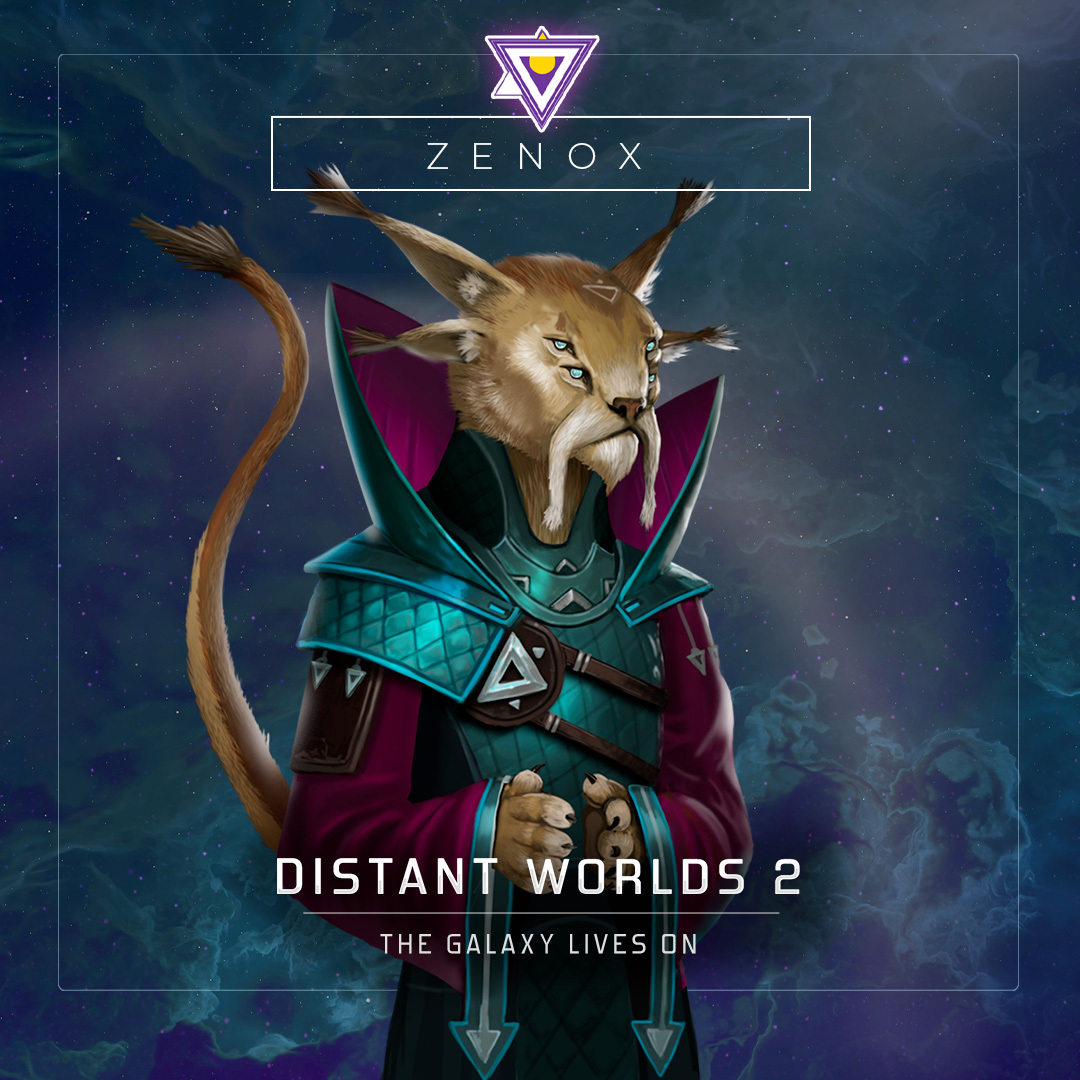 Distant Worlds 2 - Zenox, Teekans and Humans - Matrix Games Forums