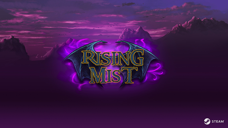 free Rising Mist for iphone instal