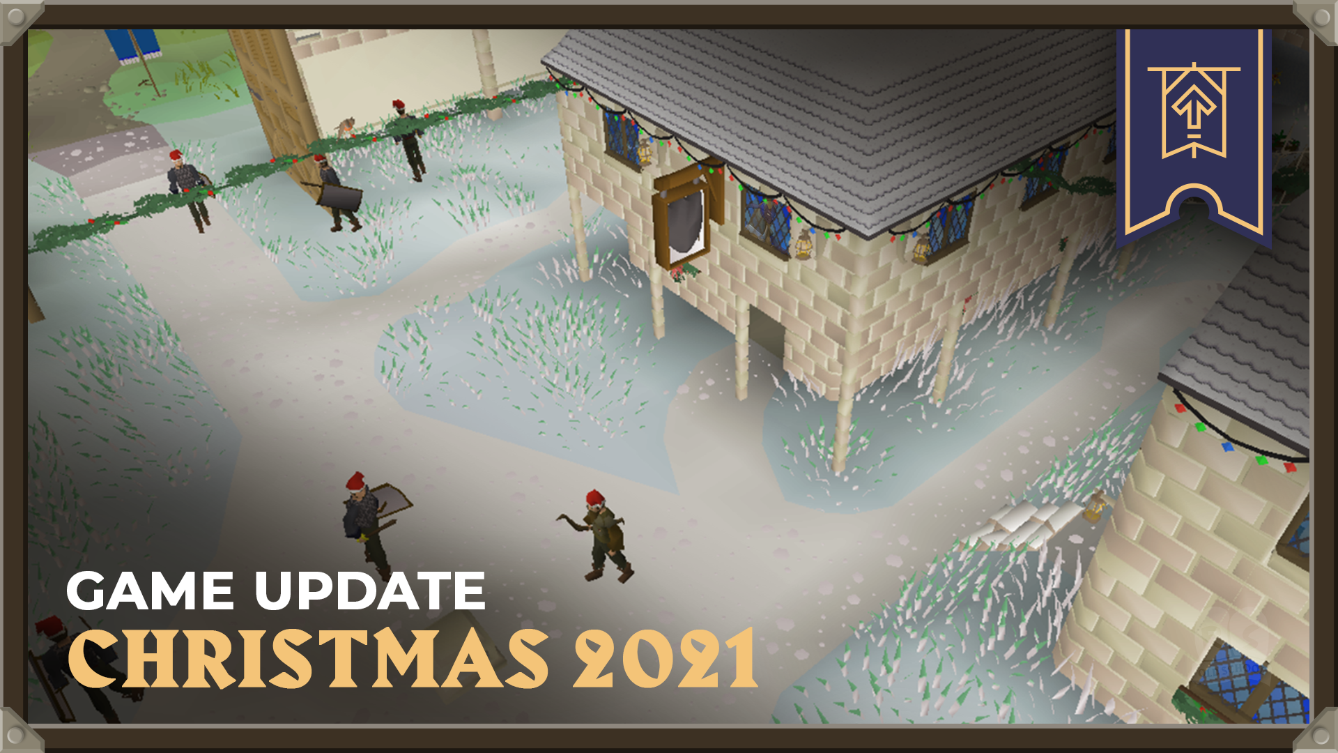 Christmas 2021 - Weekly Game Update (December 16th) · Old School RuneScape  update for 16 December 2021 · SteamDB