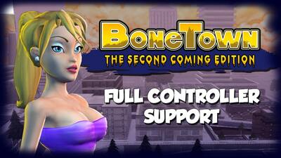 Steam 上的BoneTown: The Second Coming Edition