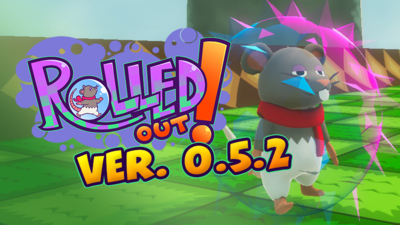 Rolled Out! on Steam