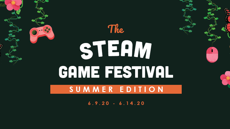 Sale 2021 summer steam Steam Summer
