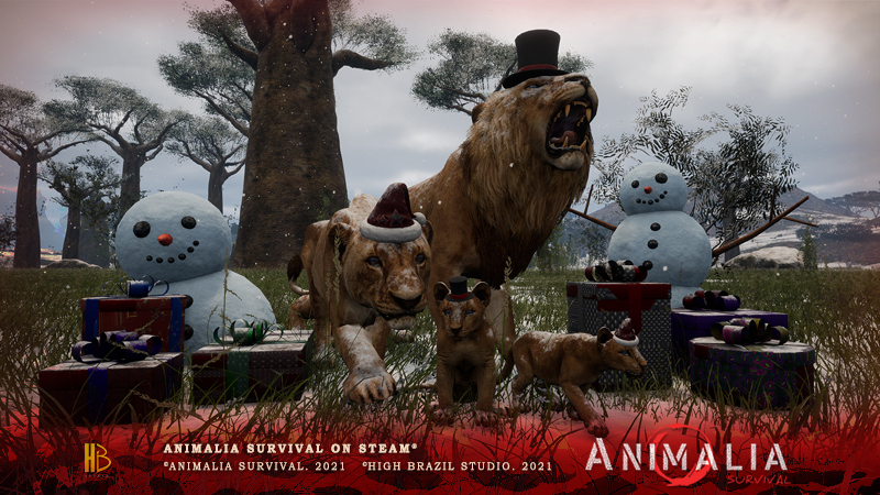 Animalia Survival Update 119.4 Patch Notes – May 7, 2023