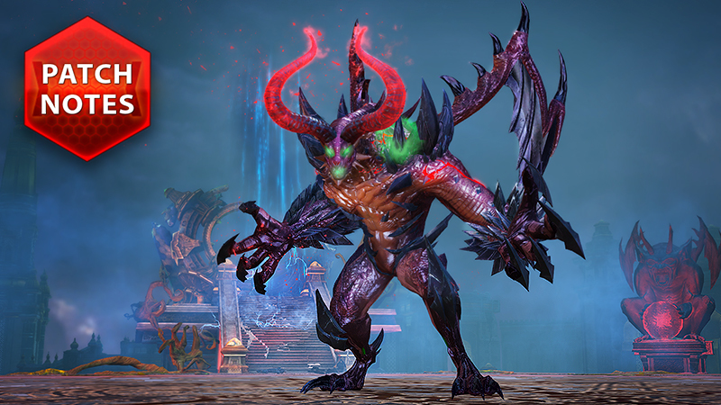 TERA - Action MMORPG - Patch Notes 105: The DPS Meter - Steam News
