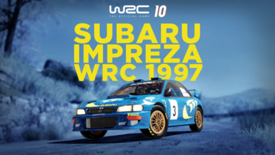 Steam Wrc 10 Fia World Rally Championship