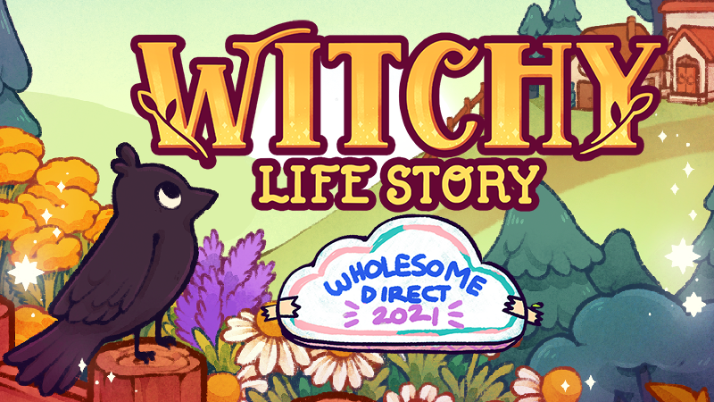 Witchy Life Story - Witchy Life Story is part of this Year's Wholesome ...