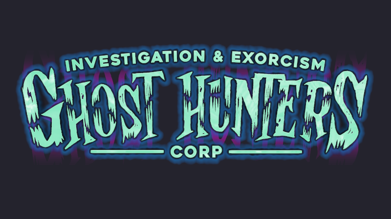 Hunters corp ghost Ghost Hunters
