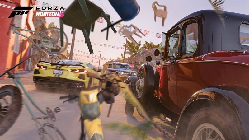 Get Ready for Forza Horizon 5 - Steam News