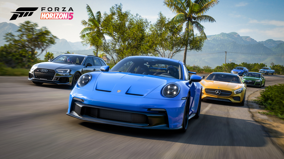 High Performance: Forza Horizon 5 Series 20 High Performance update:  Release date, new cars, and more