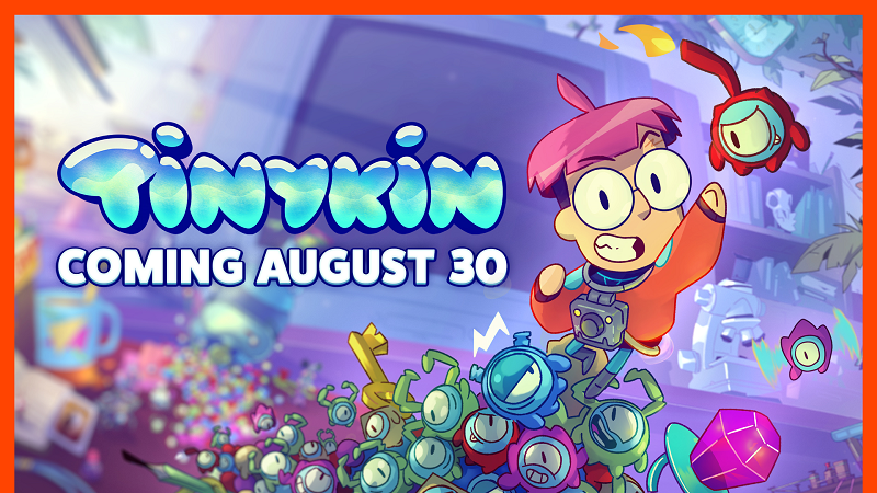 tinykin steam