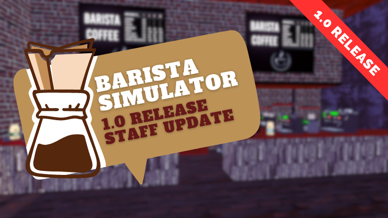 Симулятор бариста. Barista Simulator. Barista Simulator Play. Barista Simulator фото. Barista Simulator logo.