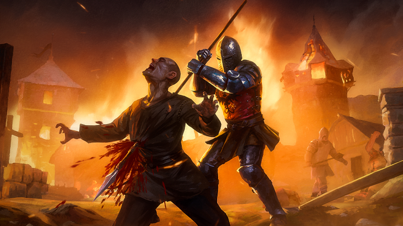 Chivalry Medieval Warfare Chivalry 2 Closed Alpha Amp Lore Trailer Steamニュース