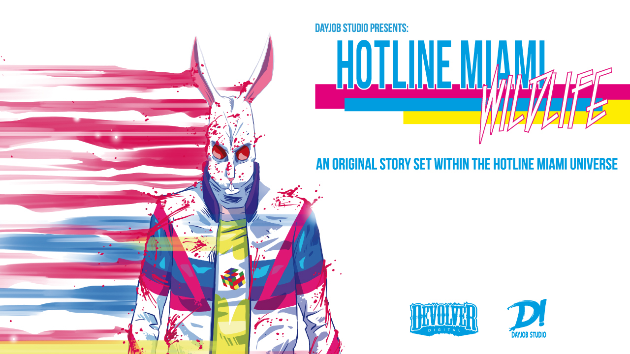Hotline Miami 2: Wrong Number - Hotline Miami: Wildlife Comics Series -  Noticias de Steam