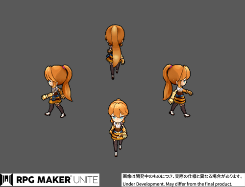 RPG Maker Unite adiado por tempo indeterminado