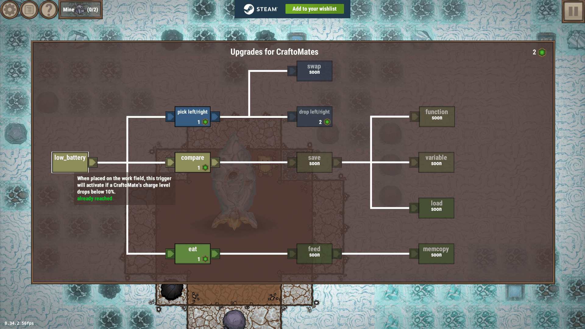 Rimworld разделочный стол температура