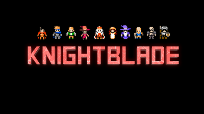 [Game Android] Knightblade - Open World RPG