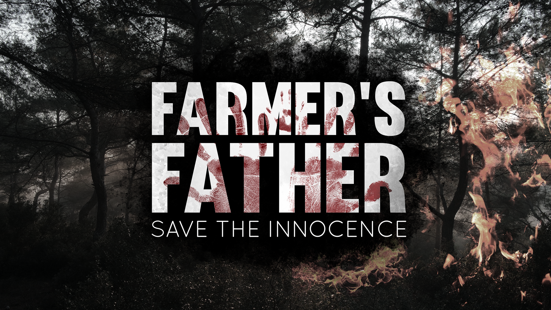 Farmers father save the innocence