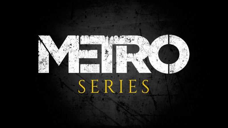 Metro Franchise | The official Steam Page