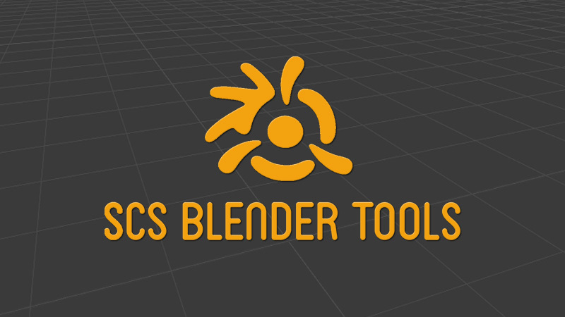 Euro Truck Simulator 2 - Blender Tools 2.0