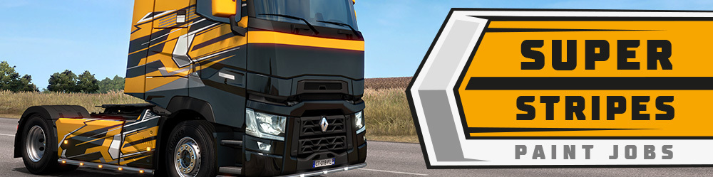 Euro truck simulator 2 - spanish paint jobs pack downloads