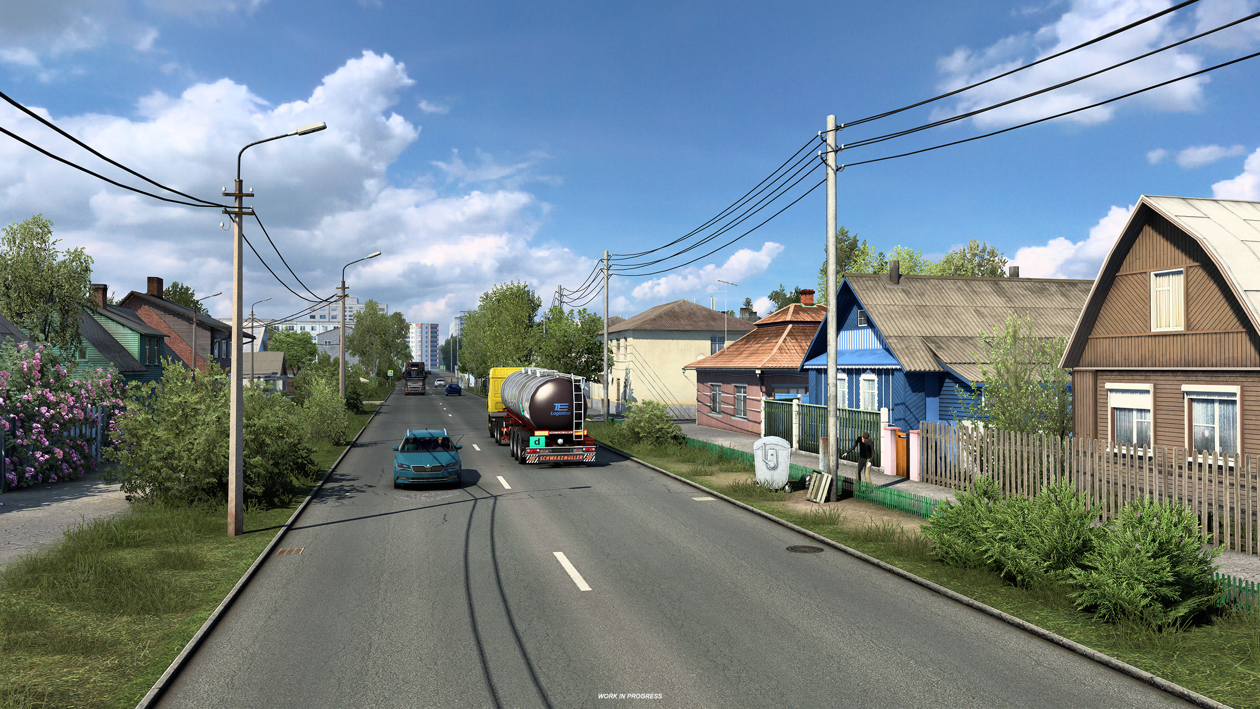 Euro Truck Simulator 2 Heart Of Russia Steam News