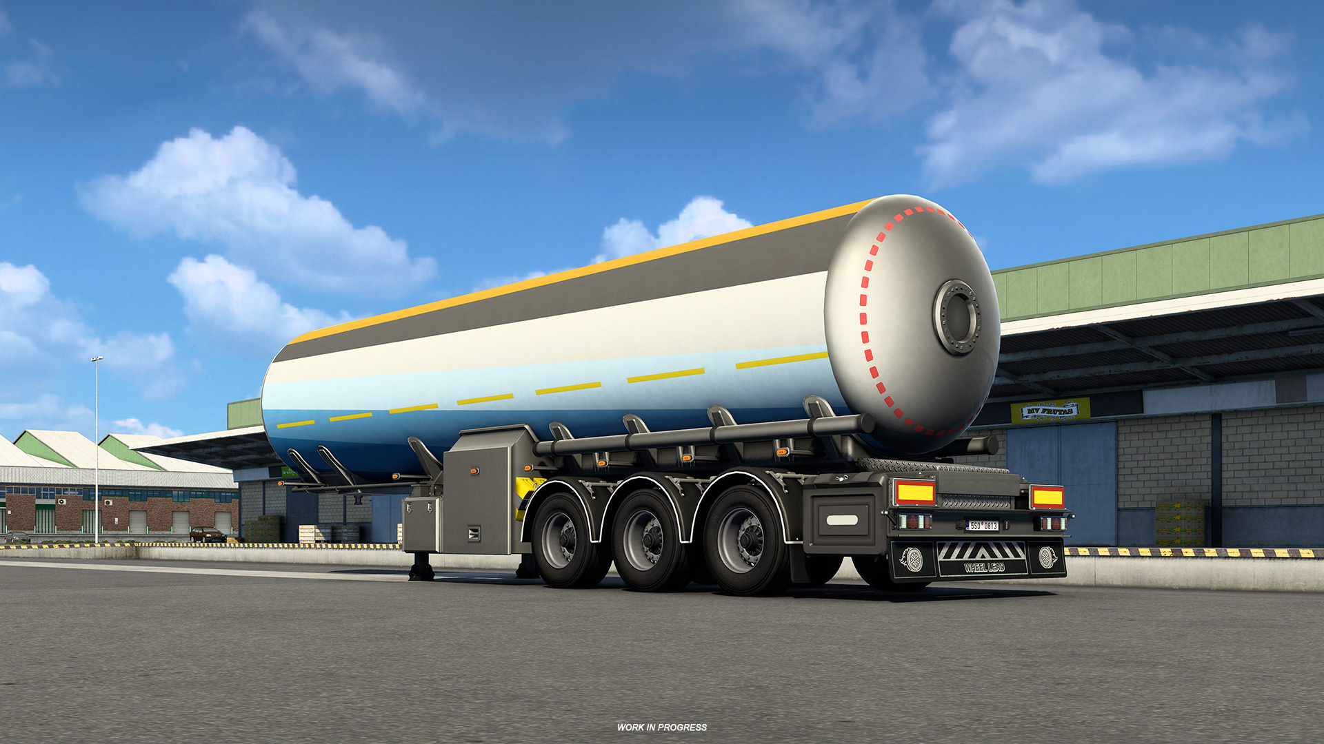Communauté Steam :: Euro Truck Simulator 2