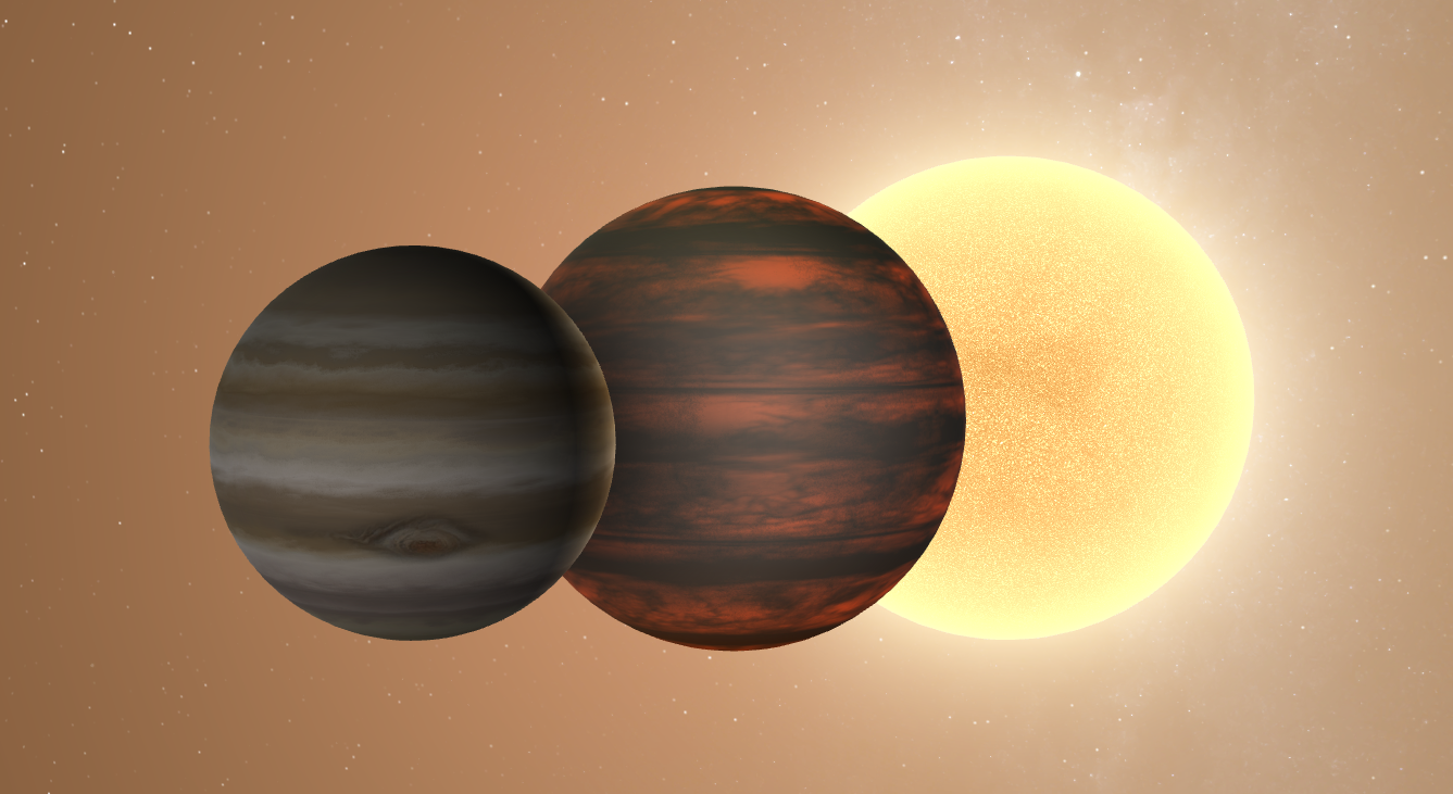 Star Fusion & the Brown Dwarfs | Update 26.1 · Universe Sandbox update for  21 November 2020 · SteamDB