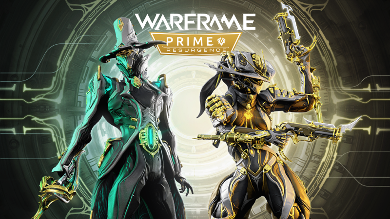 Prime Resurgence: Mesa Prime and Limbo Prime :: Warframe Events &  Announcements