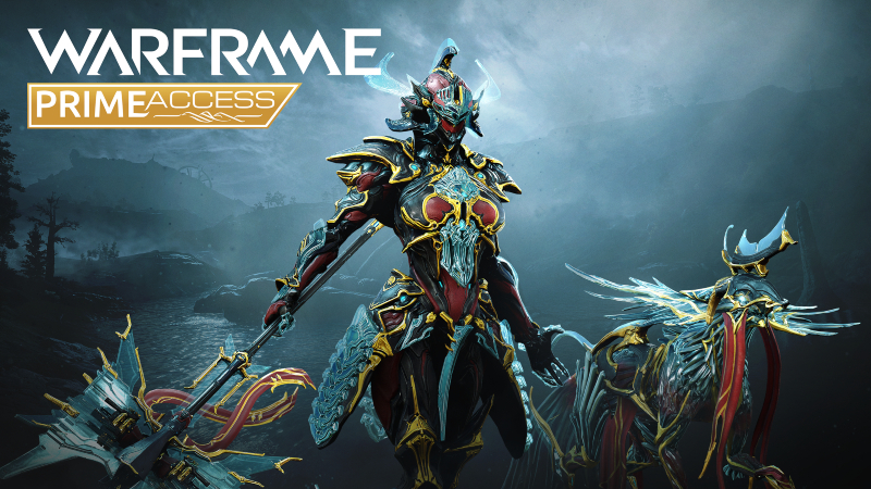 Warframe - Gara Prime: Update 30.3 QOL Preview! - Steam News