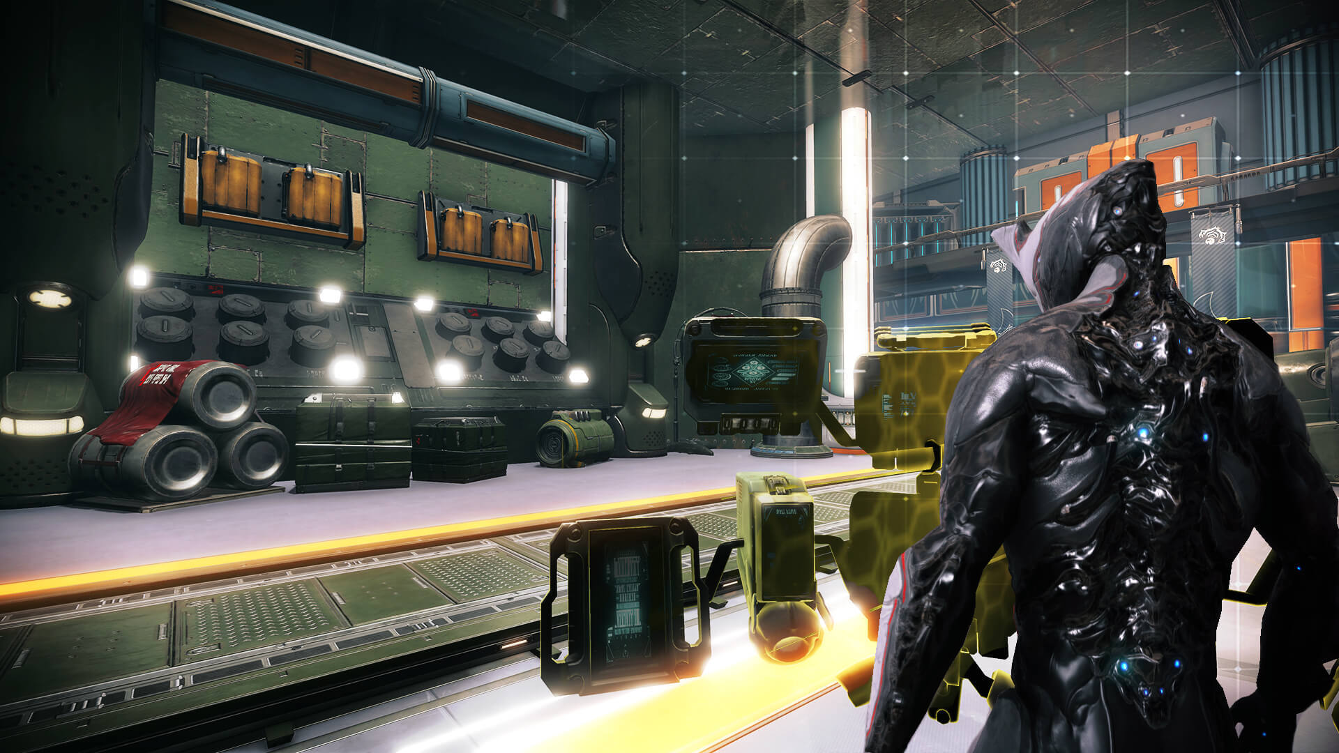 Steam :: Warframe :: Dojo Remaster Out Now!