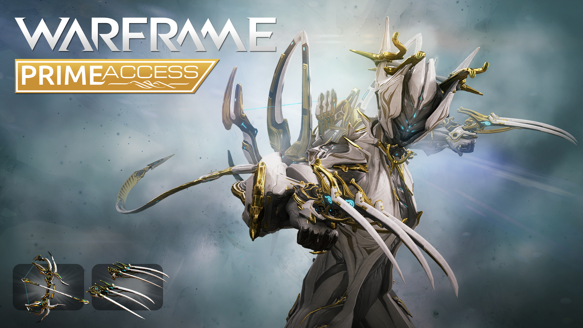 Warframe Valkyr Prime Is Here Actualites Steam