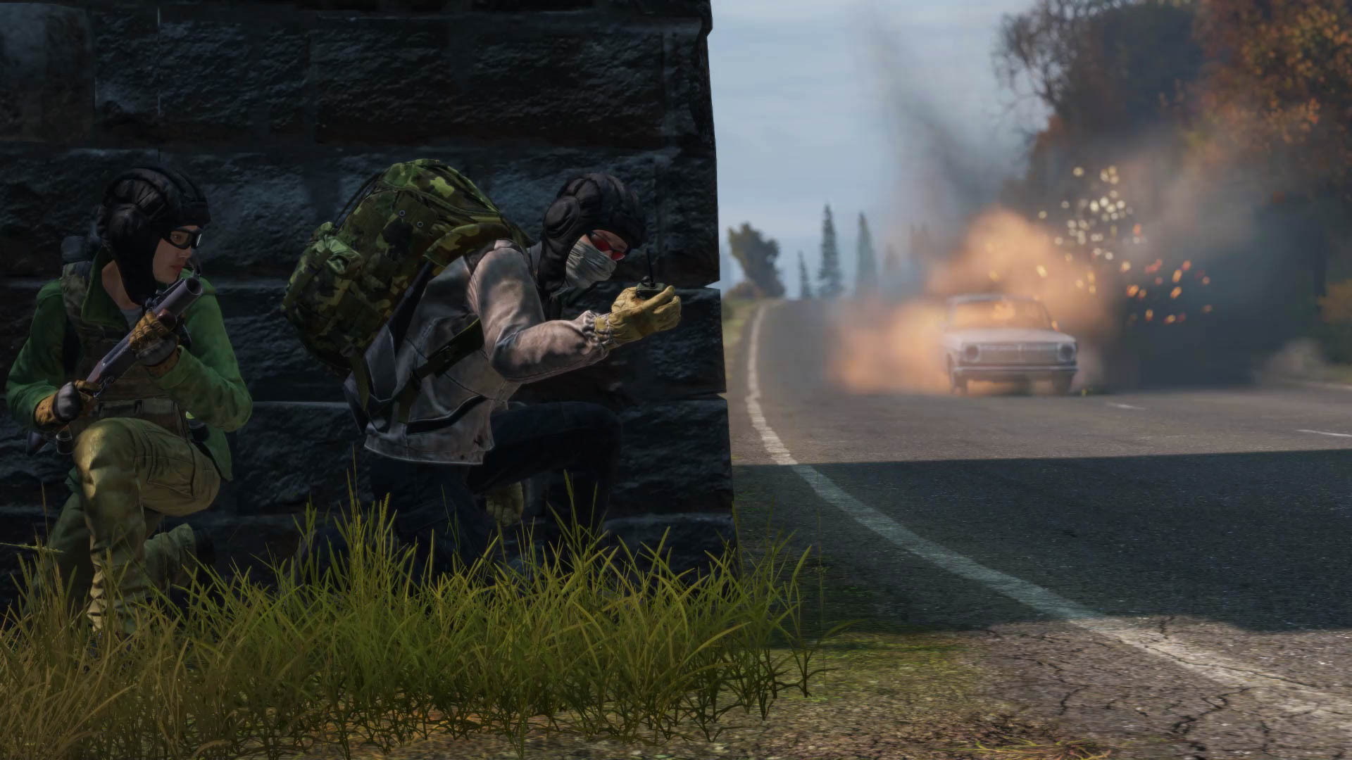 DayZ - Update 1.22, Blog