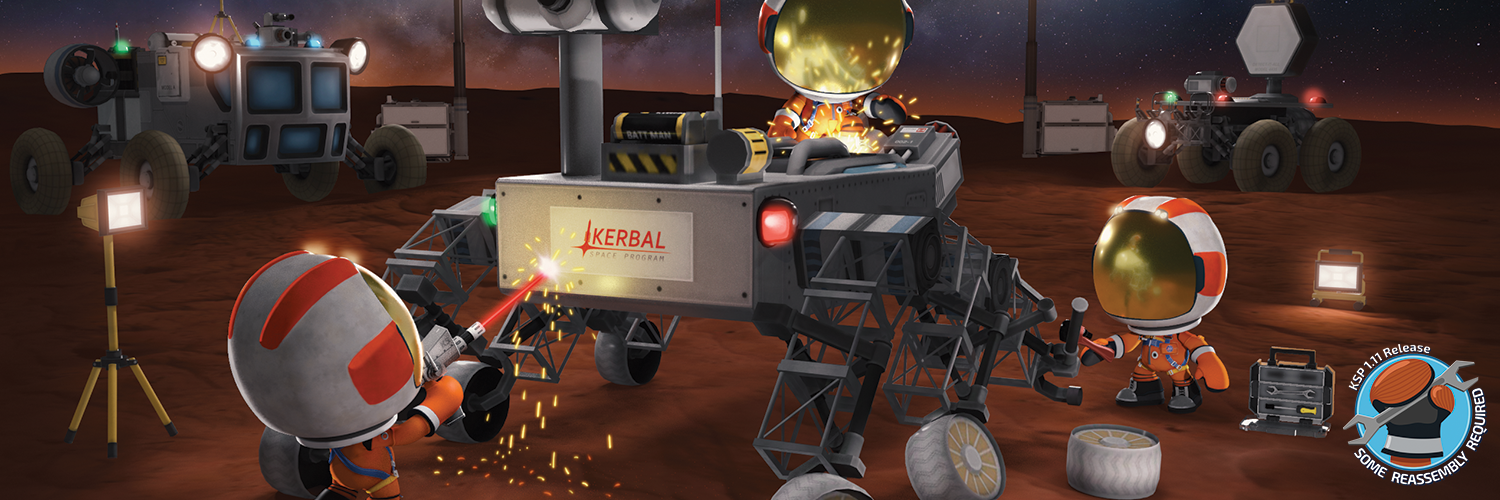 Kerbal Space Program : 