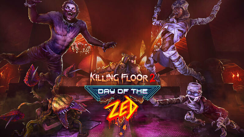 Day Of The Zed