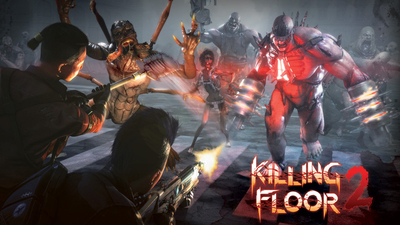 Killing Floor 2 Spring Update Neon Nightmares Is Here Steam News