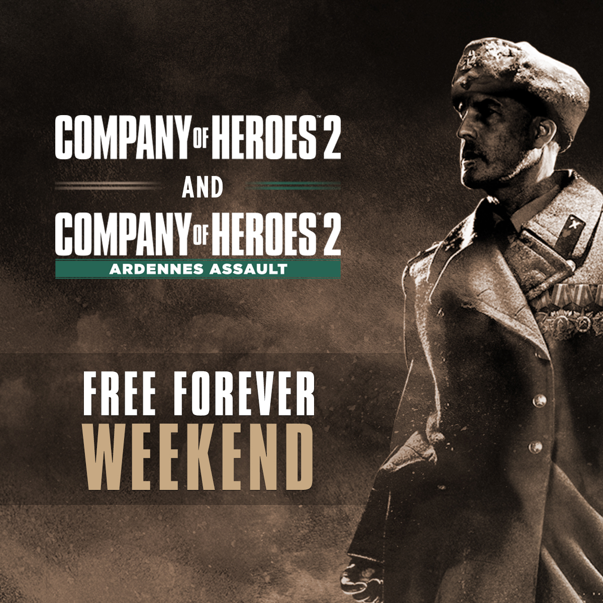 company of heroes 2 sale