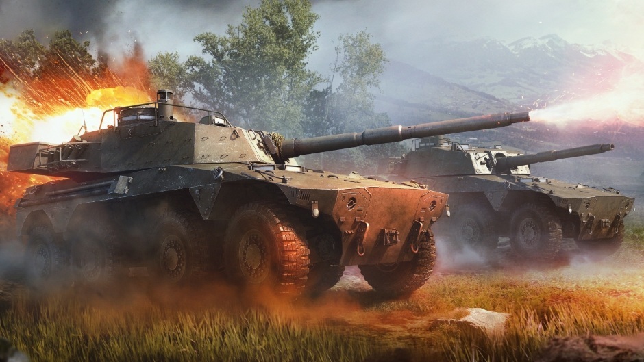 It's fixed! №56 · War Thunder update for 13 July 2022 · SteamDB