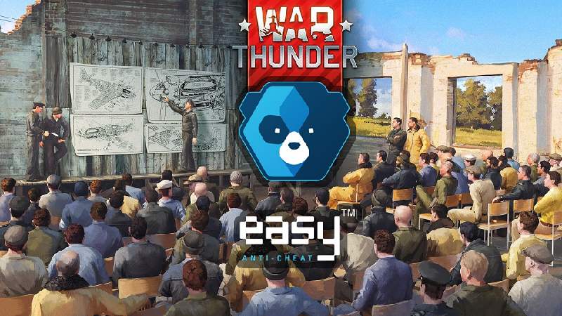 War Thunder News Easy Anti Cheat In War Thunder Steam News