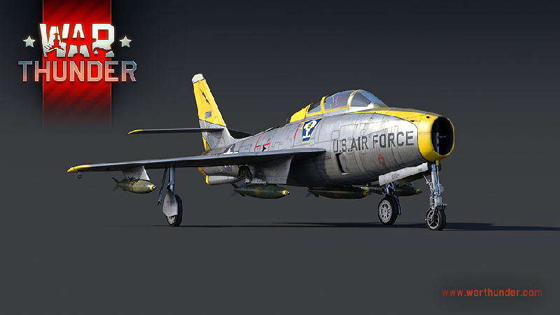 F 84f Thunderstreak War Thunder Events Announcements