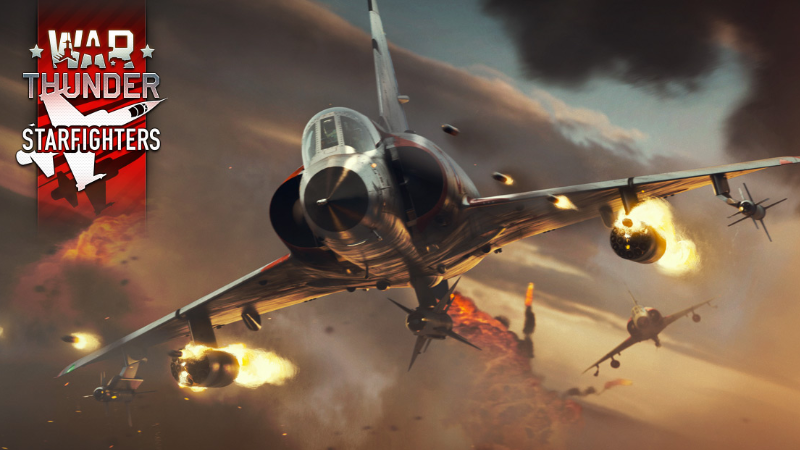 War Thunder War Thunder Quot Starfighters Quot Changelog Steam News