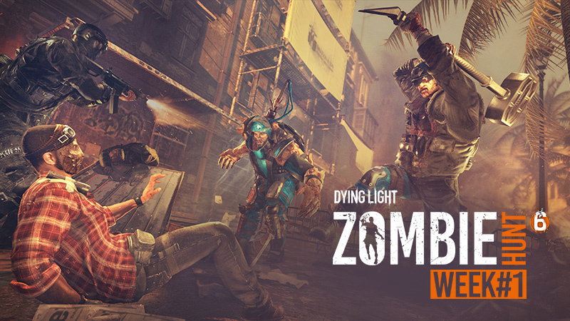 Dying Light - A free weekend and a special event for Dying Light's  anniversary! - Tin tức Steam