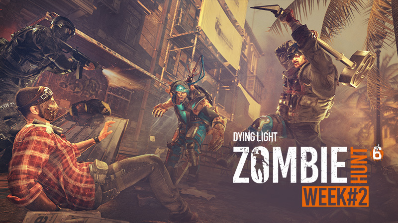 Dying Light - Another freak of nature approaches! ready for a fight! - Steam News